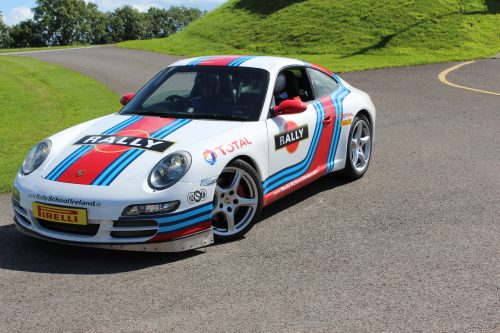 Porsche 18 laps Driving Experience