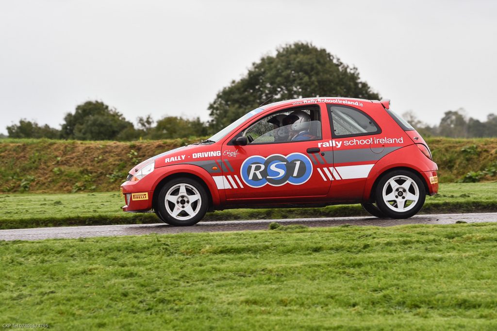 Ford ka rally