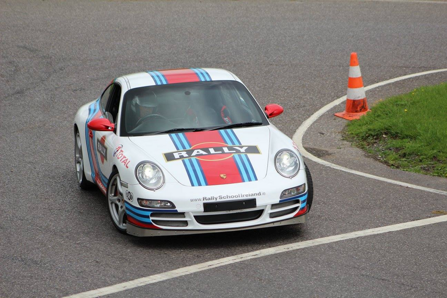 Porsche 911 Experience