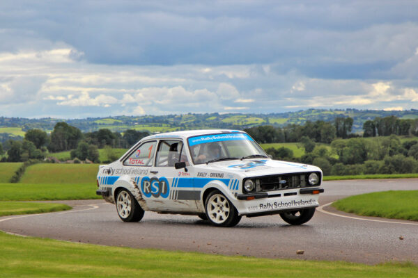 Rally Licence Course