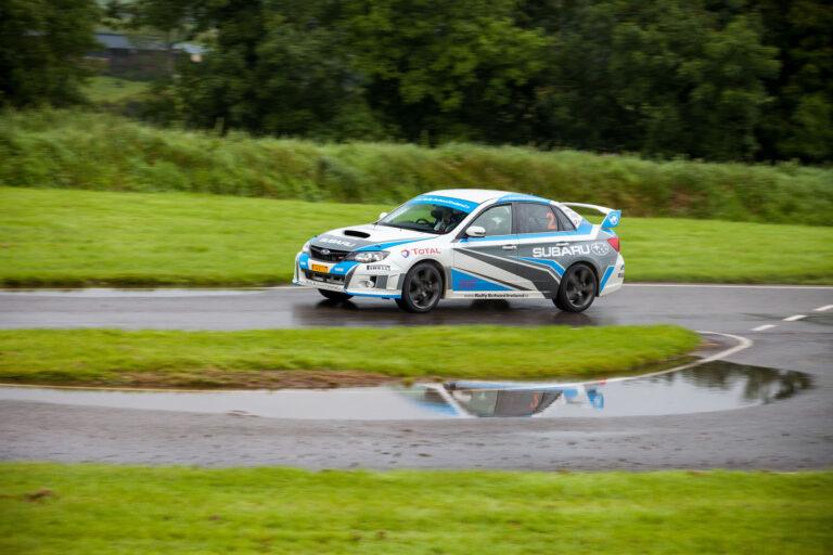 Rally Driving Experiences | Rally School Ireland