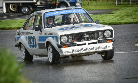 Mark II Escort