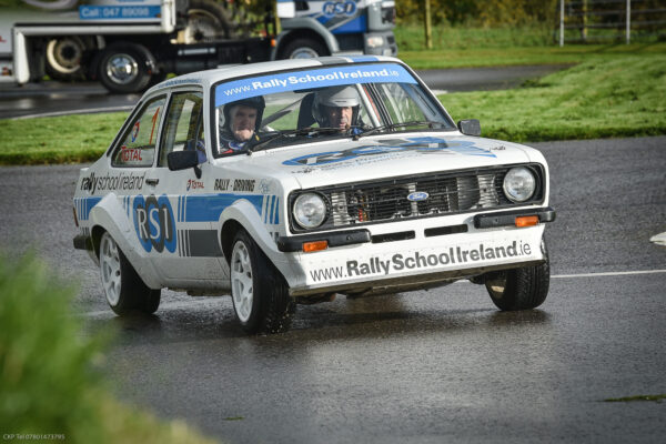 Mark II Escort