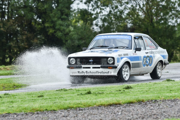 Mark II Ford Escort