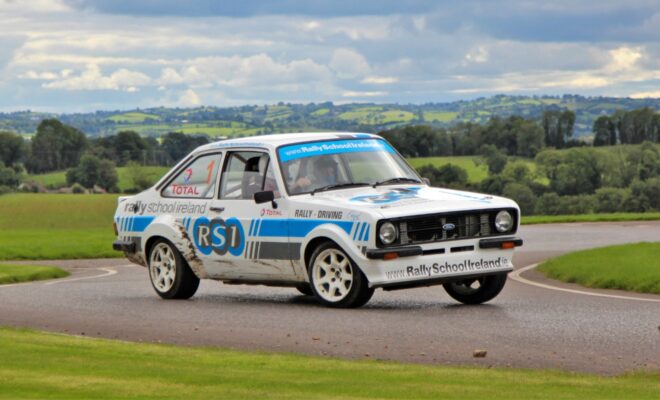 RALLY LICENCE COURSE FULL DAY