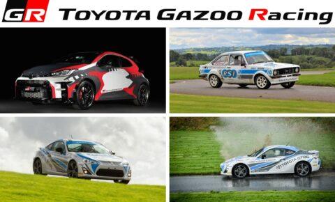 Gr Rally Driver Driving Experiences | Rally School Ireland