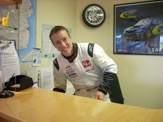 Kris Meeke